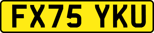 FX75YKU
