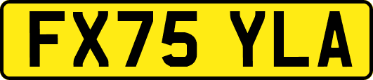 FX75YLA