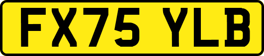 FX75YLB