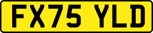 FX75YLD
