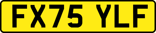 FX75YLF