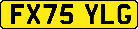 FX75YLG