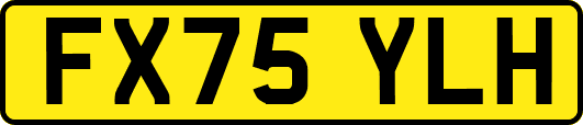 FX75YLH