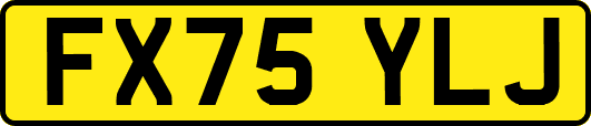 FX75YLJ