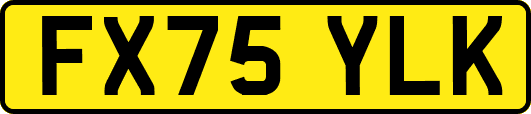 FX75YLK