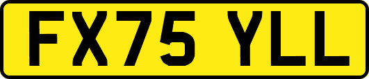 FX75YLL