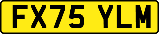 FX75YLM