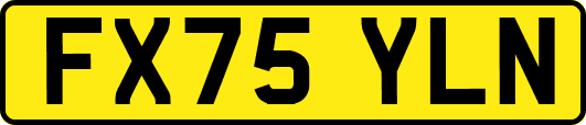 FX75YLN