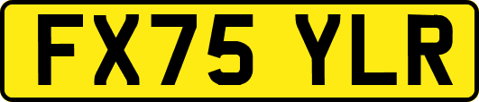 FX75YLR