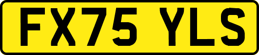 FX75YLS