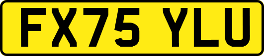 FX75YLU