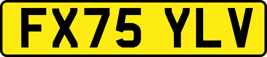 FX75YLV