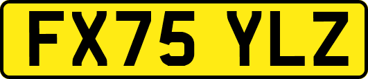 FX75YLZ