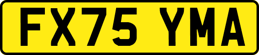 FX75YMA