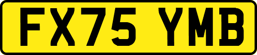FX75YMB
