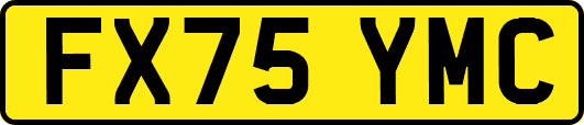 FX75YMC