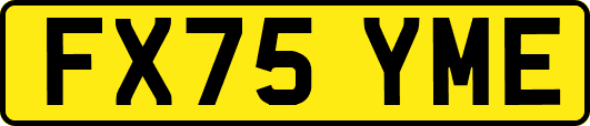 FX75YME