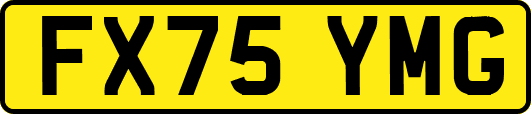 FX75YMG