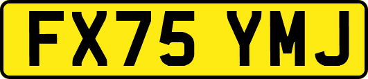 FX75YMJ
