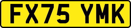 FX75YMK