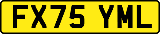 FX75YML
