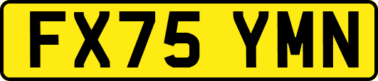 FX75YMN