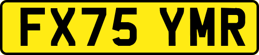 FX75YMR