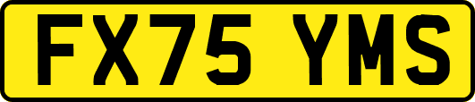 FX75YMS