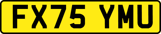 FX75YMU