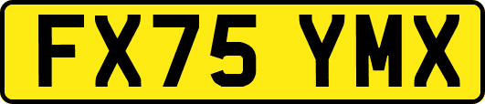 FX75YMX