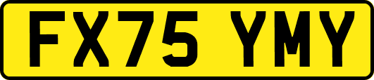 FX75YMY