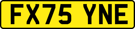 FX75YNE