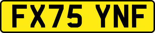 FX75YNF