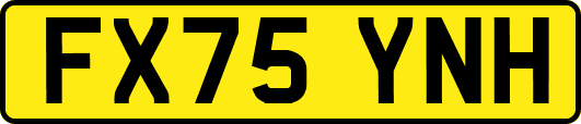 FX75YNH
