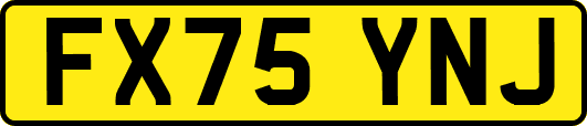 FX75YNJ