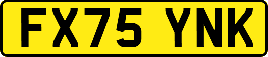 FX75YNK