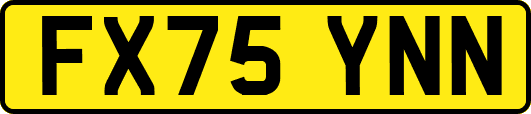 FX75YNN