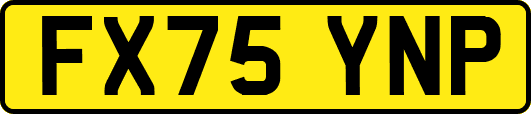 FX75YNP
