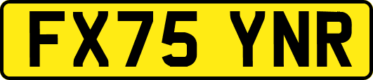 FX75YNR