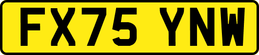 FX75YNW