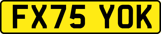 FX75YOK