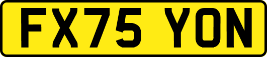 FX75YON
