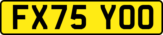 FX75YOO