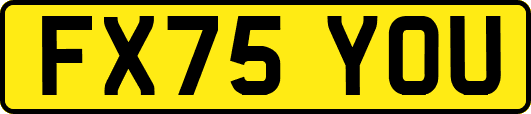 FX75YOU