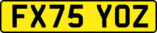 FX75YOZ