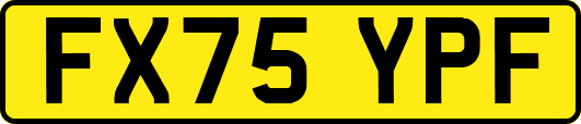 FX75YPF