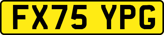 FX75YPG