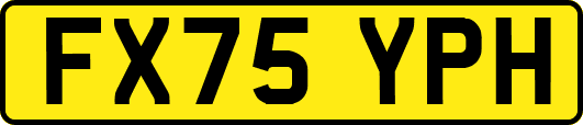 FX75YPH
