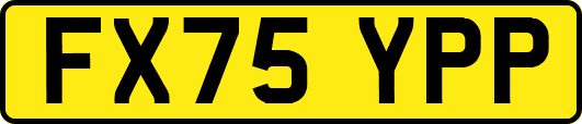 FX75YPP