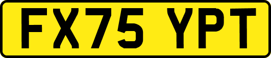 FX75YPT